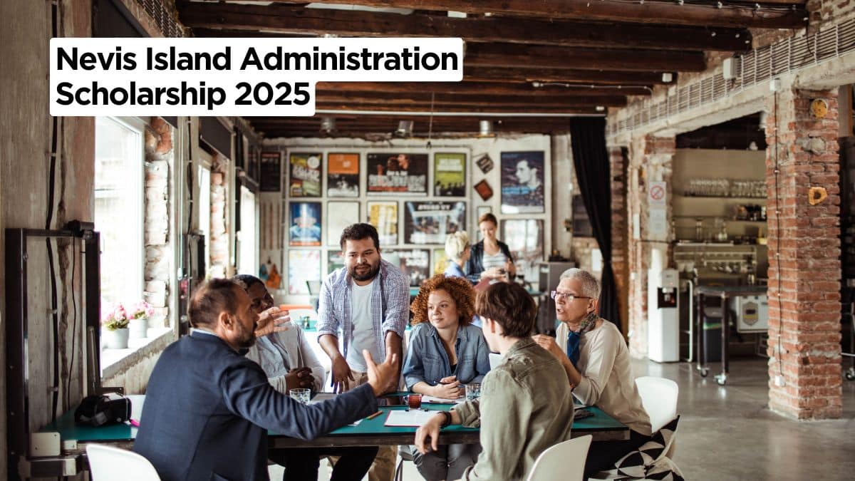 Nevis Island Administration (NIA) Scholarship 2025 at Edinburgh Napier  University - DAAD Scholarships - Access Worldwide Opportunities for Youth
